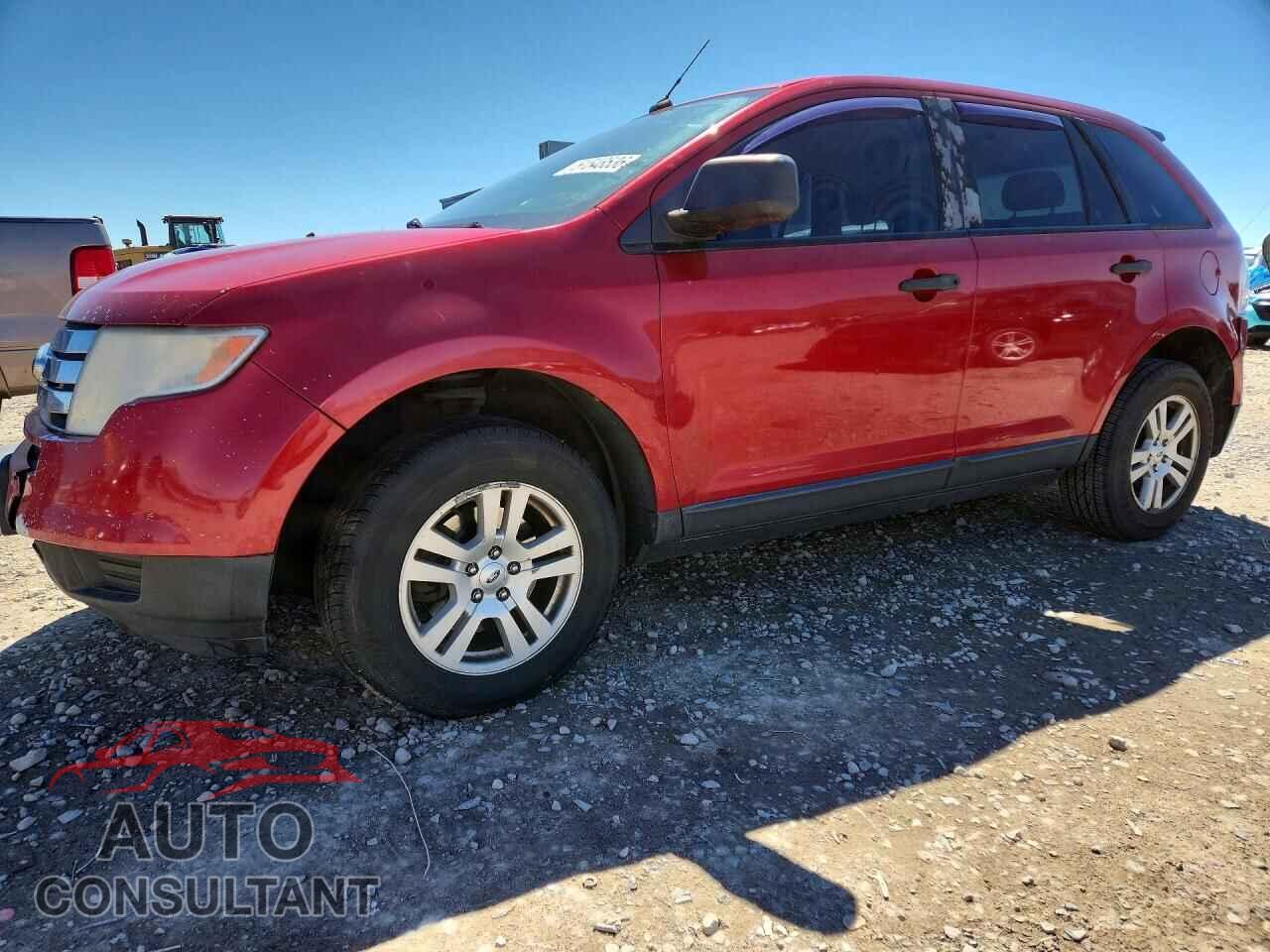 FORD EDGE 2010 - 2FMDK3GCXABA37131
