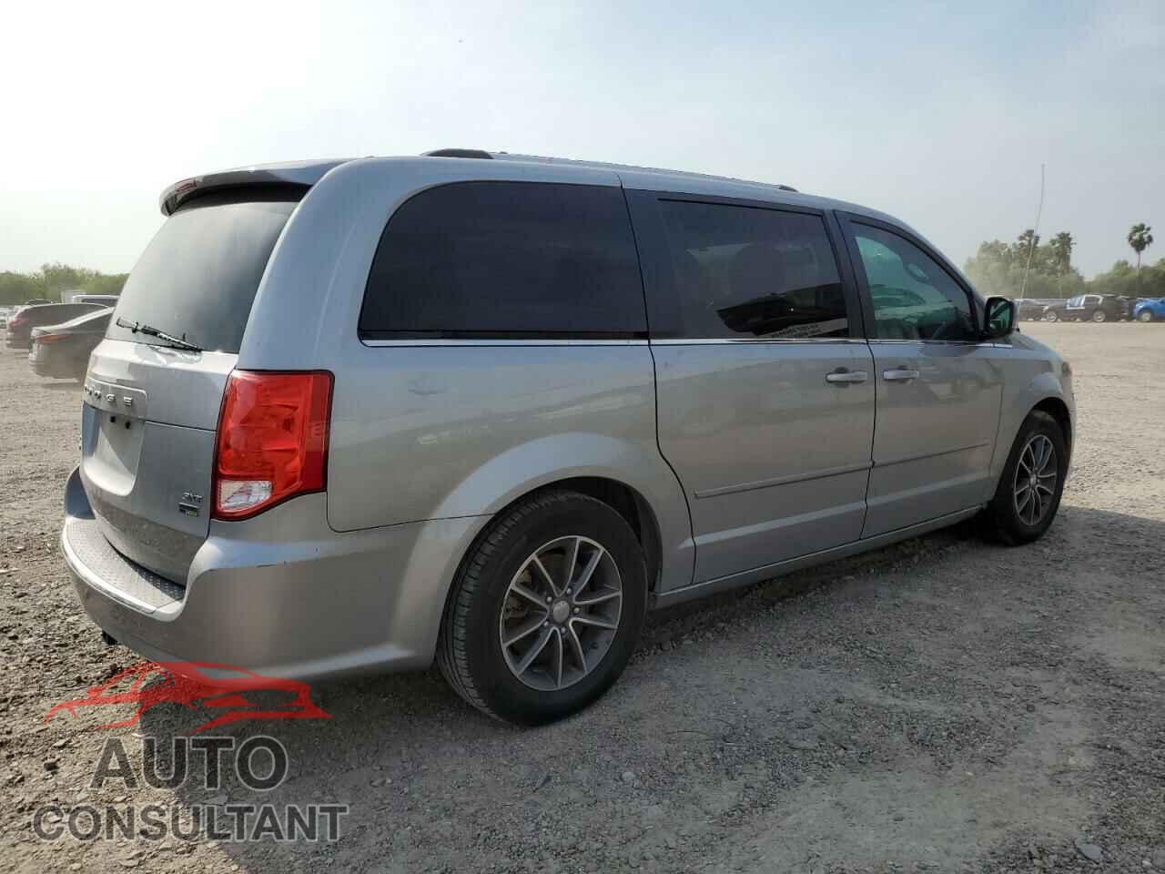 DODGE CARAVAN 2017 - 2C4RDGCG3HR724442