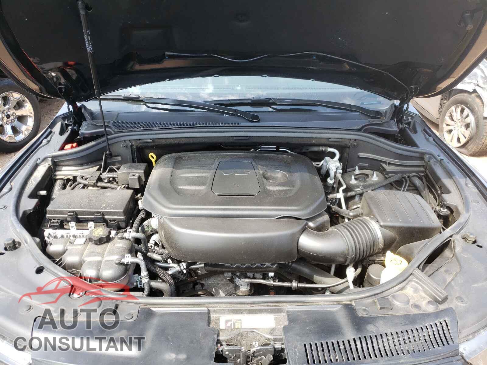 DODGE DURANGO 2020 - 1C4RDJDGXLC204803