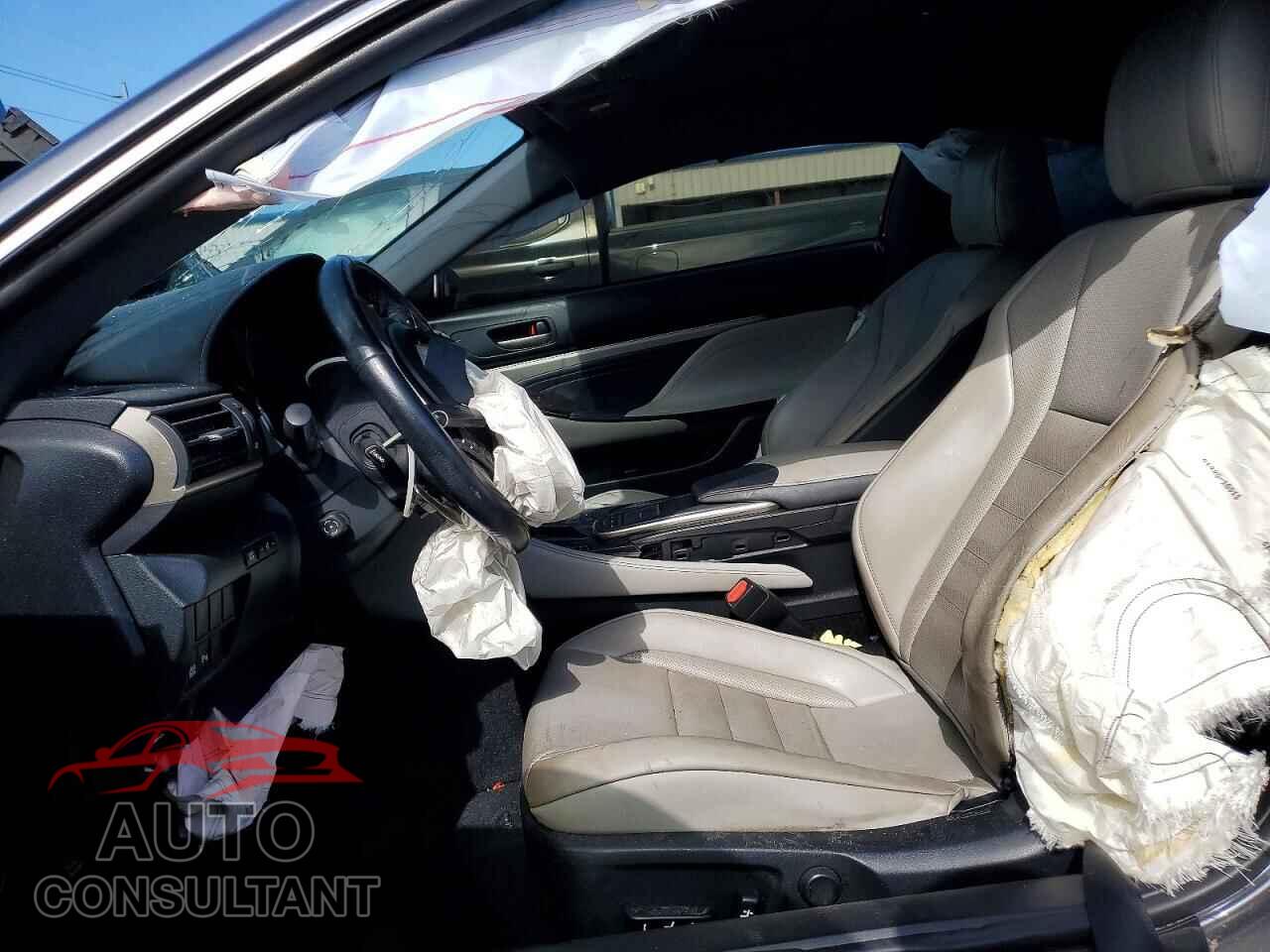 LEXUS RX350 2016 - JTHHE5BC8G5011896