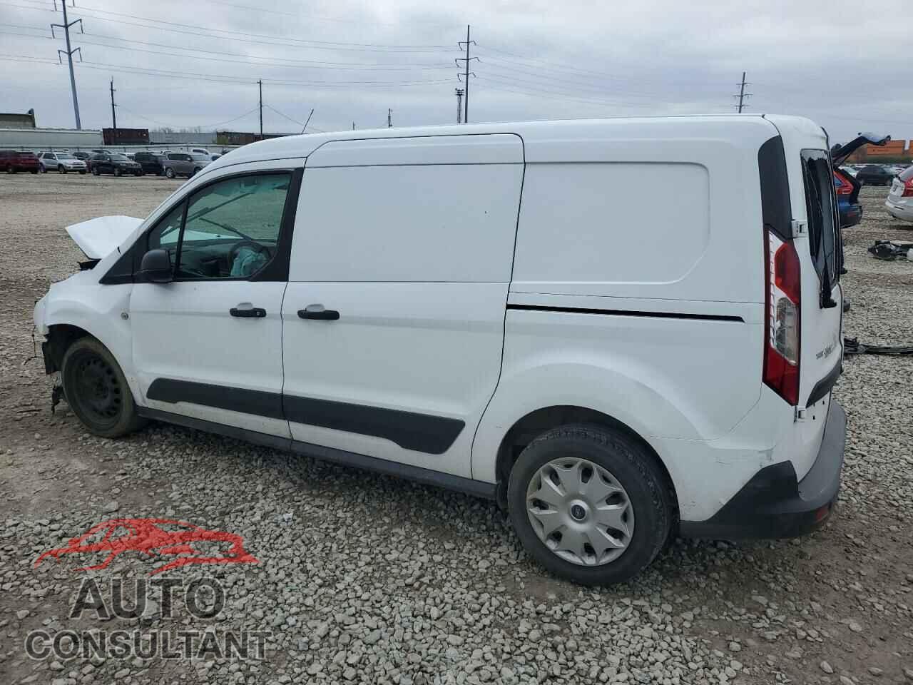 FORD TRANSIT 2018 - NM0LS7F76J1365909