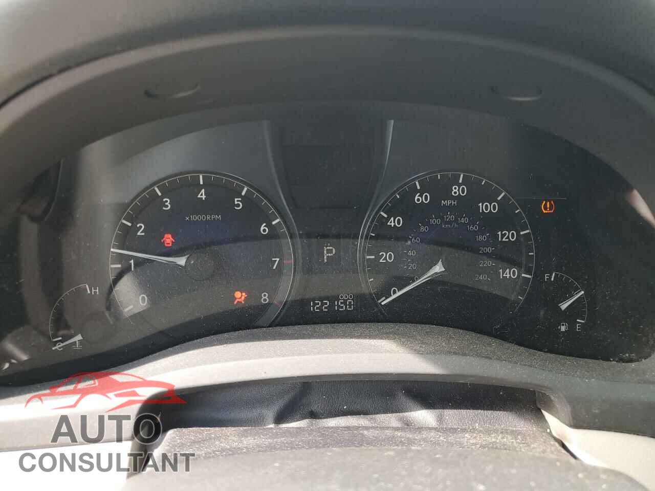 LEXUS RX350 2011 - 2T2BK1BAXBC117006