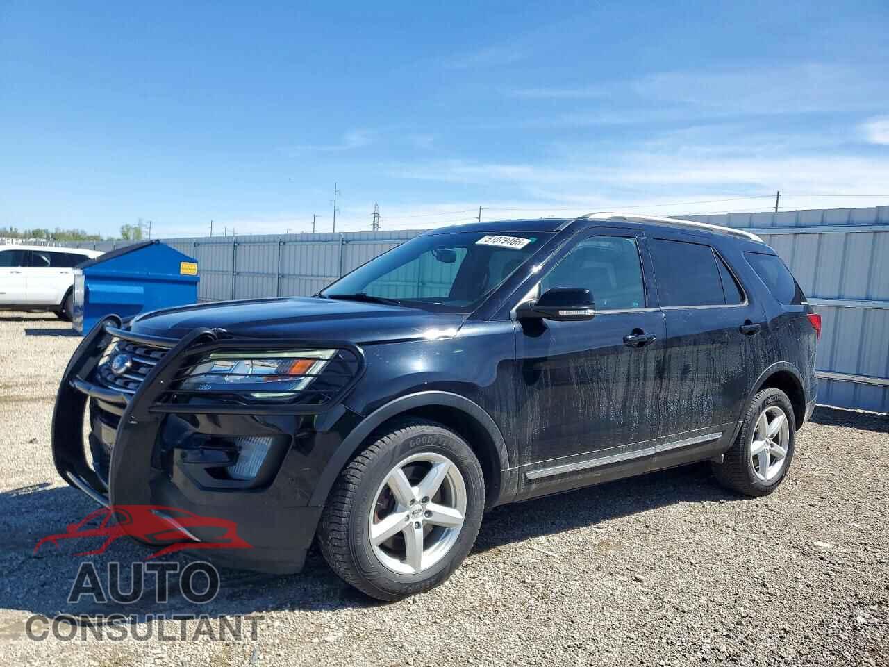 FORD EXPLORER 2016 - 1FM5K8DH8GGC52509