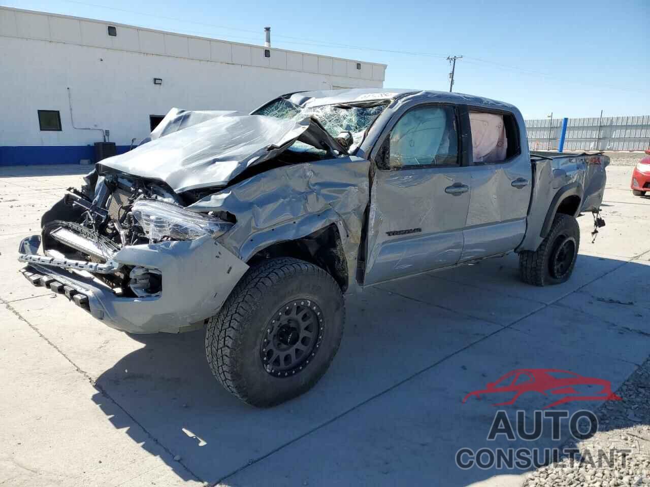 TOYOTA TACOMA 2019 - 3TMDZ5BN5KM070736