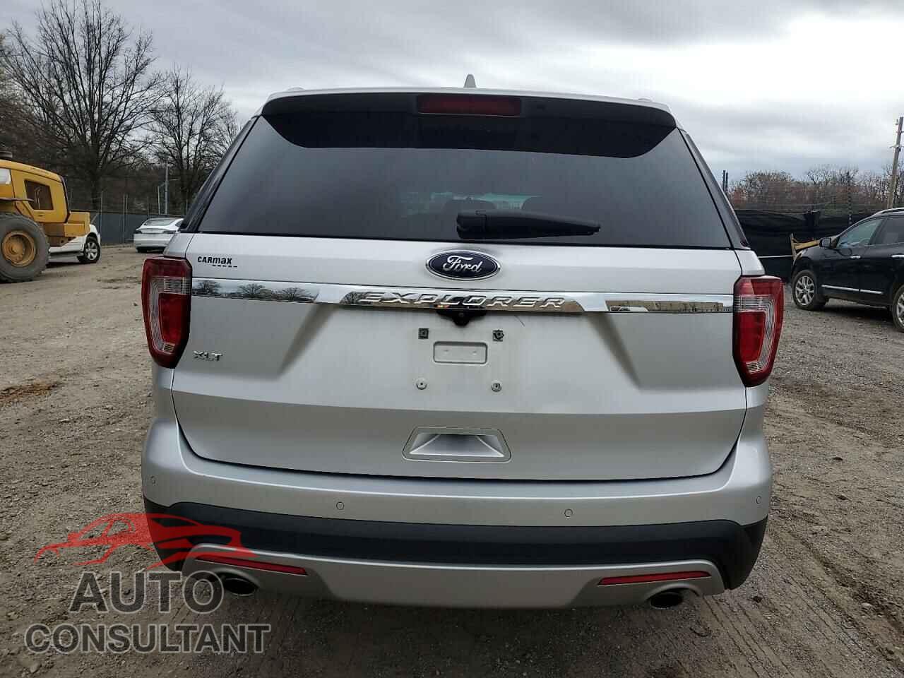FORD EXPLORER 2016 - 1FM5K7D80GGA09013