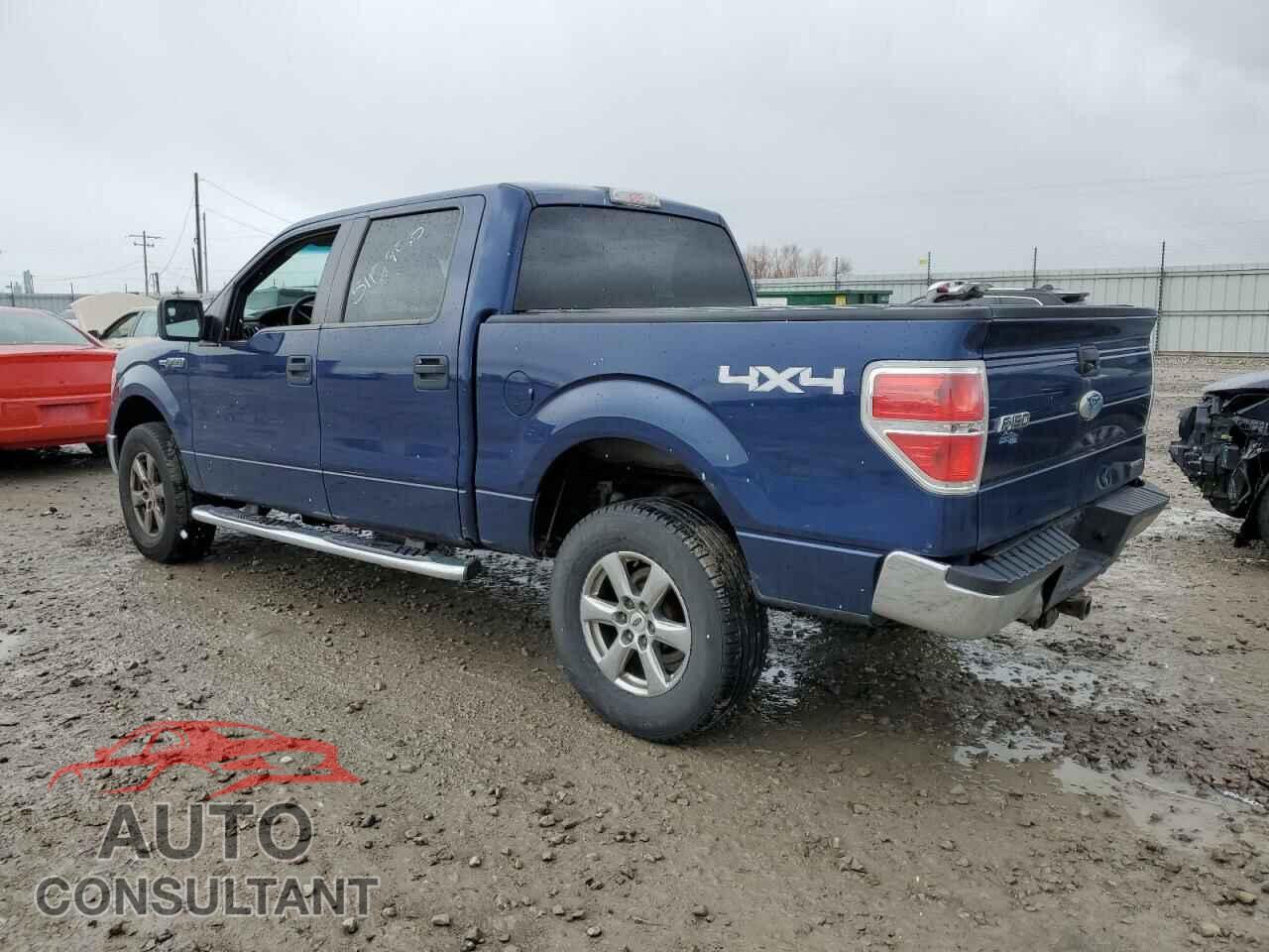 FORD F-150 2011 - 1FTFW1EF2BFB19132