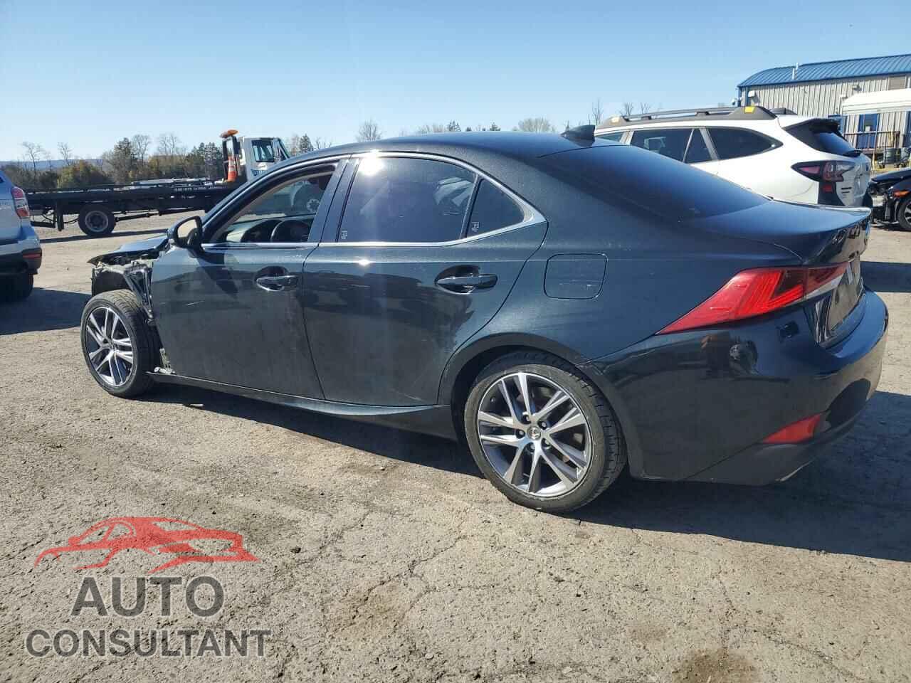 LEXUS IS 2018 - JTHBA1D23J5079643