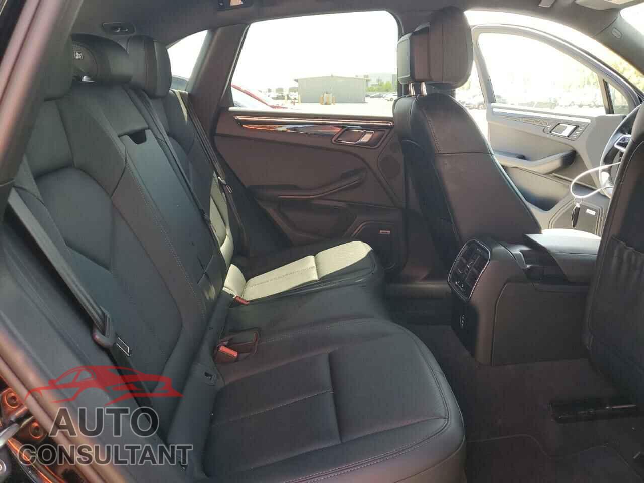 PORSCHE MACAN 2021 - WP1AA2A5XMLB14209