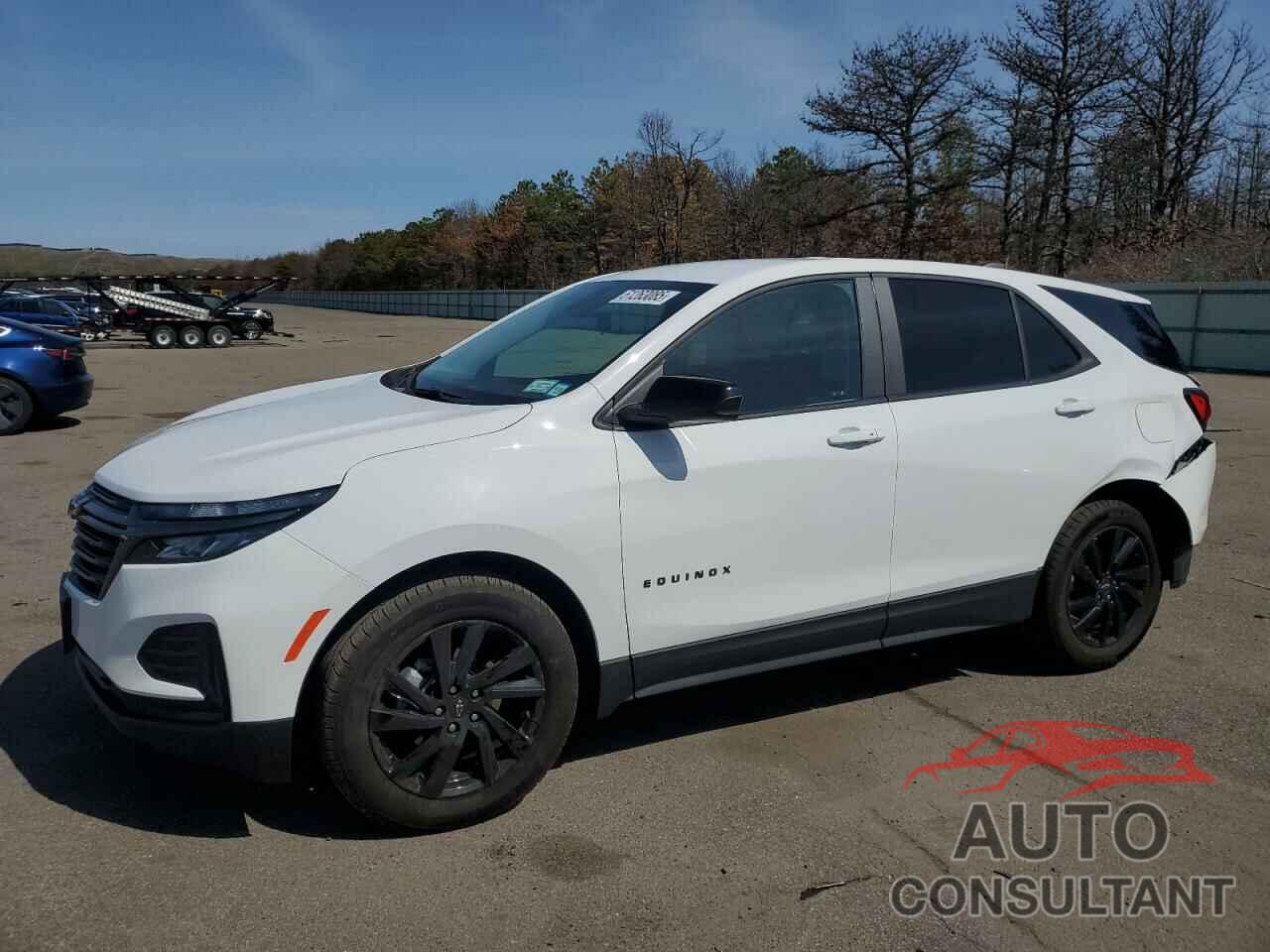 CHEVROLET EQUINOX 2024 - 3GNAXHEG8RL368938