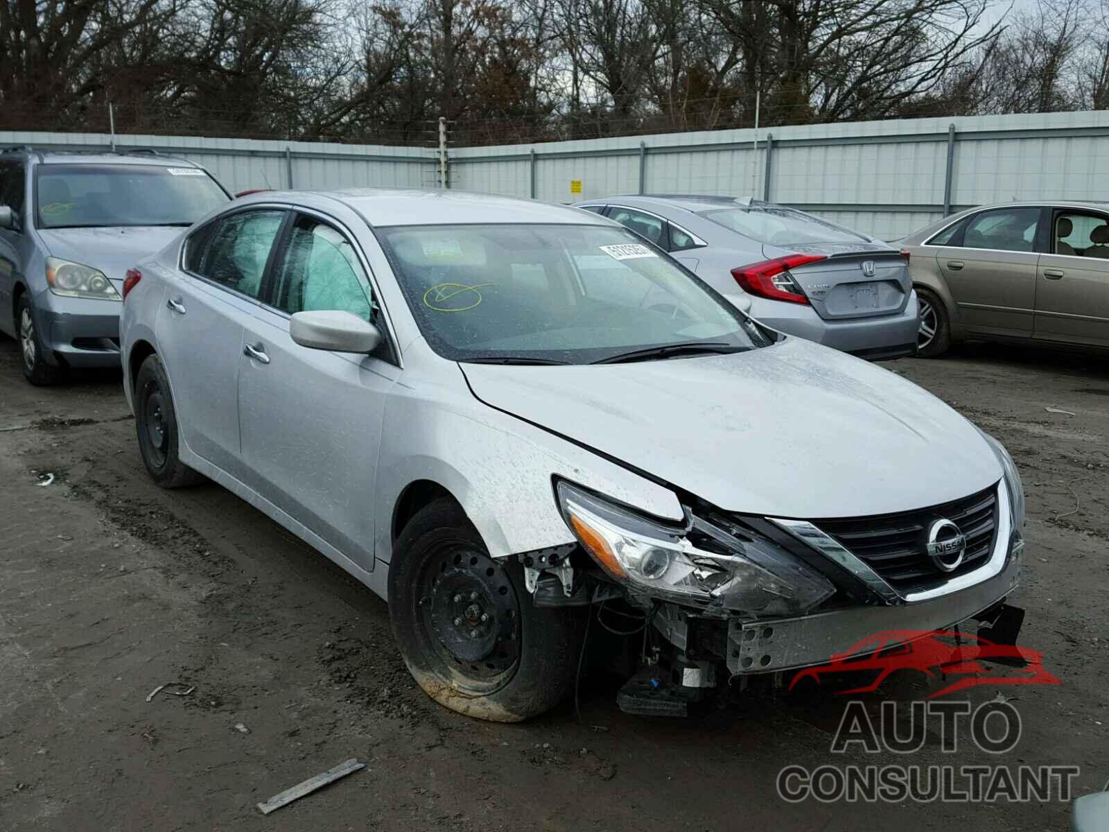 NISSAN ALTIMA 2017 - 1N4AL3AP1HC148943