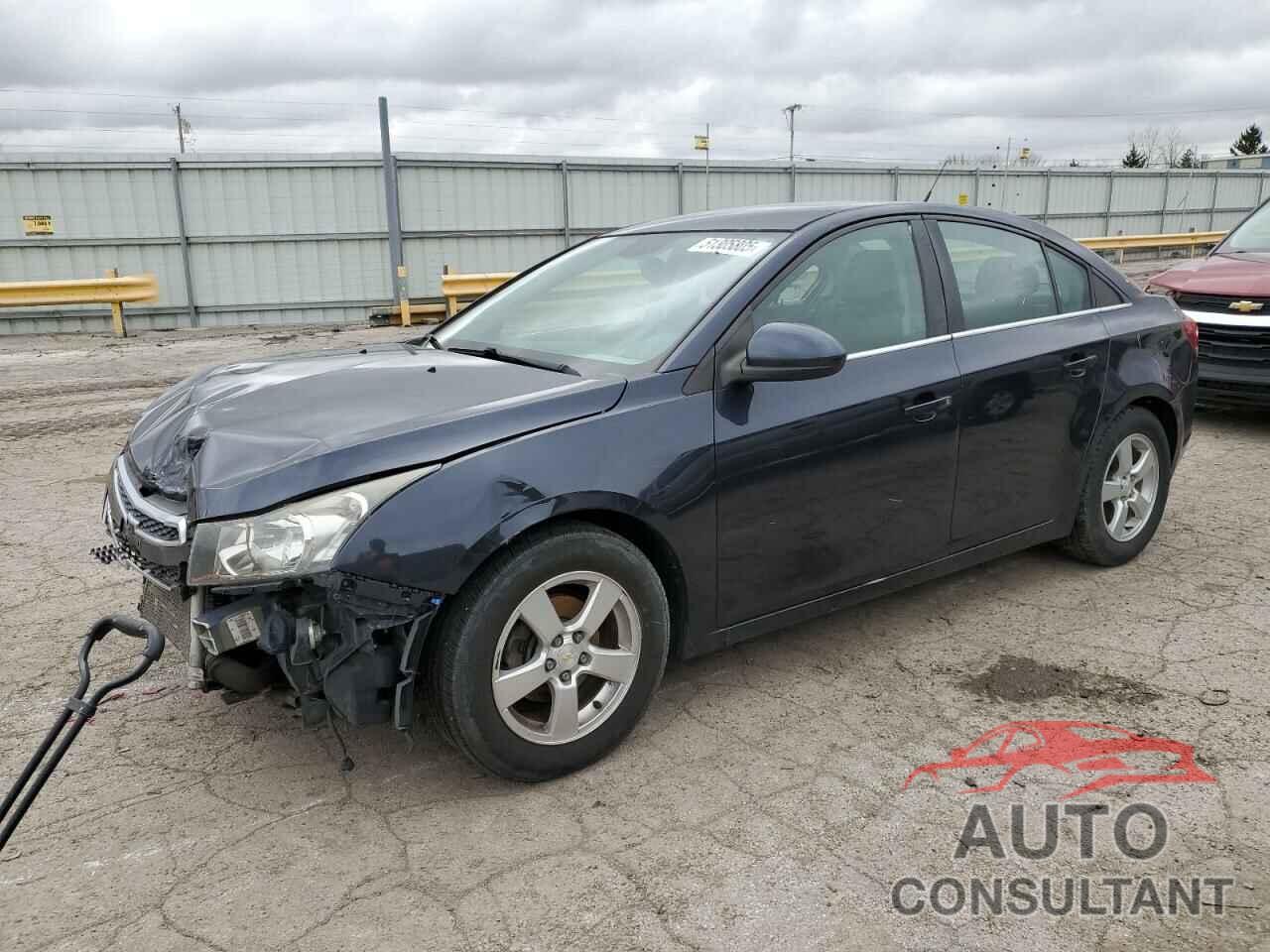CHEVROLET CRUZE 2014 - 1G1PC5SB5E7474888