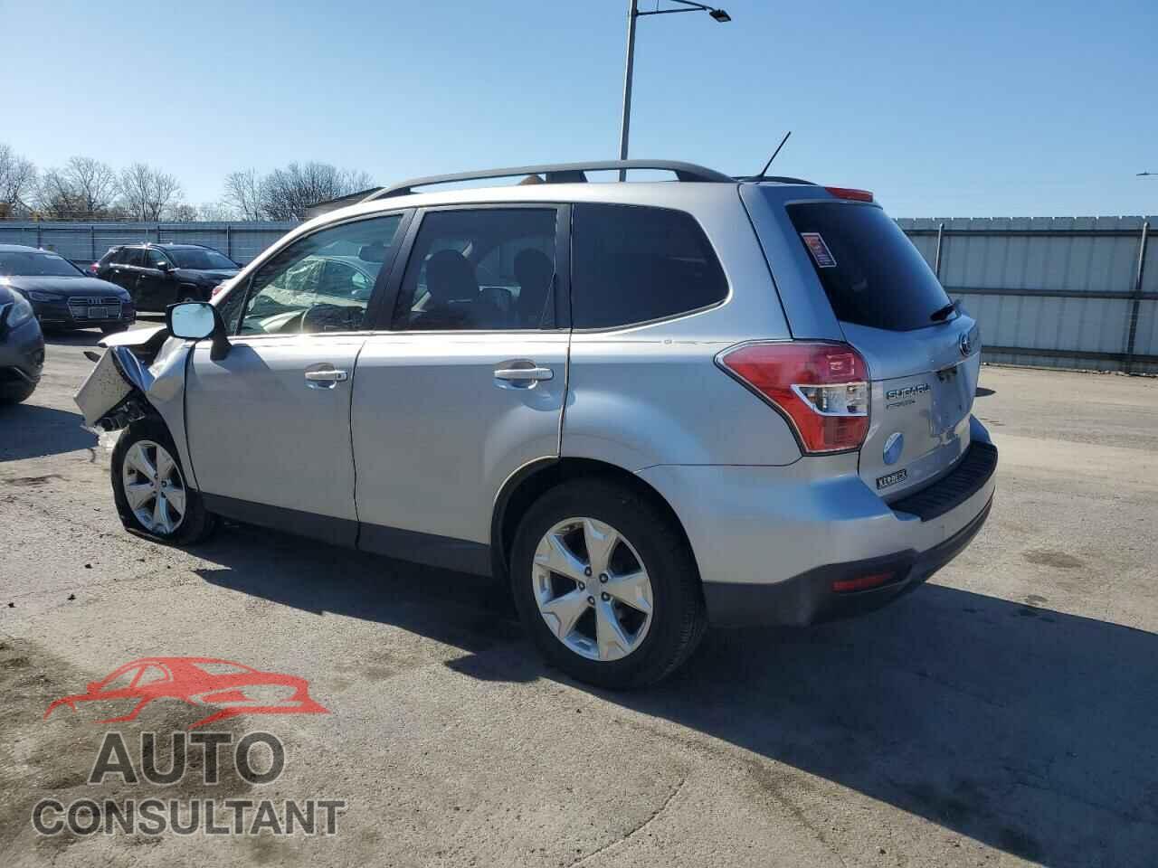 SUBARU FORESTER 2014 - JF2SJAGC8EH451747