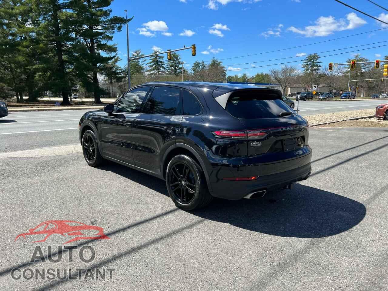 PORSCHE CAYENNE 2019 - WP1AA2AY3KDA00599
