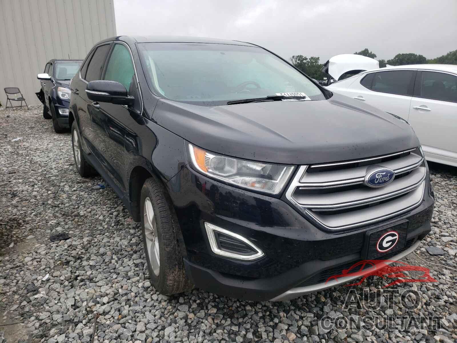 FORD EDGE 2018 - 2FMPK3J93JBB35749