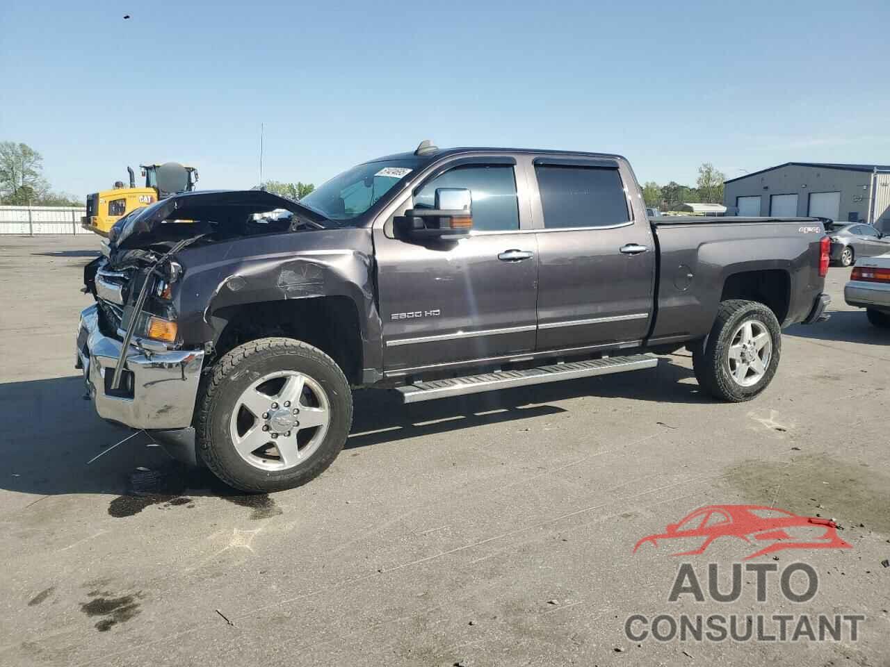 CHEVROLET ALL Models 2015 - 1GC1KWE80FF659184