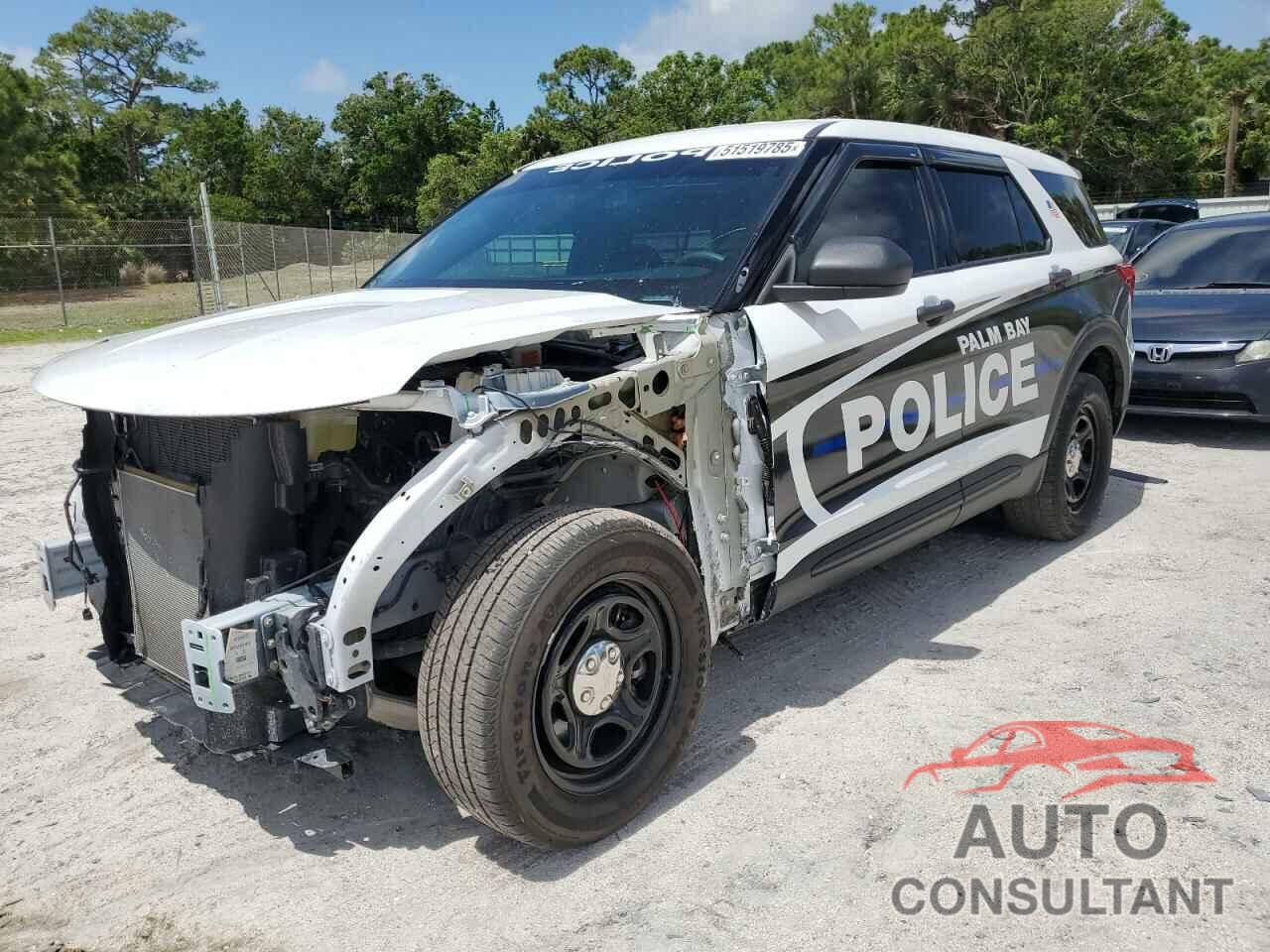 FORD EXPLORER 2023 - 1FM5K8AB1PGB74896