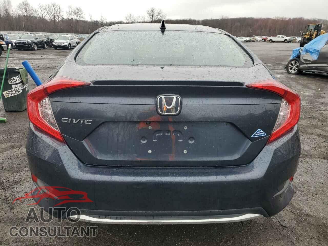 HONDA CIVIC 2021 - 2HGFC1F30MH703030