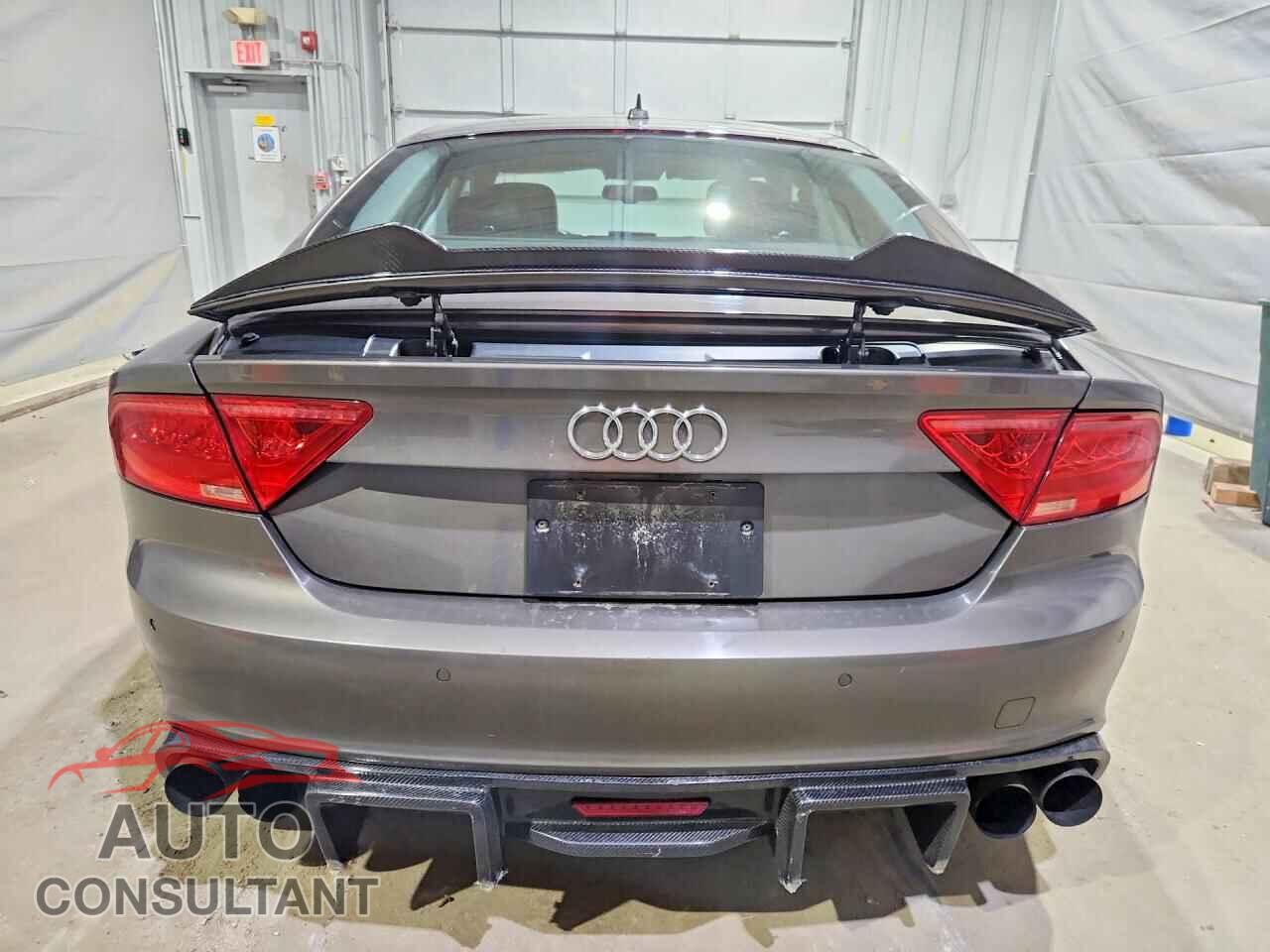 AUDI A7 2012 - WAUYGAFC8CN073191
