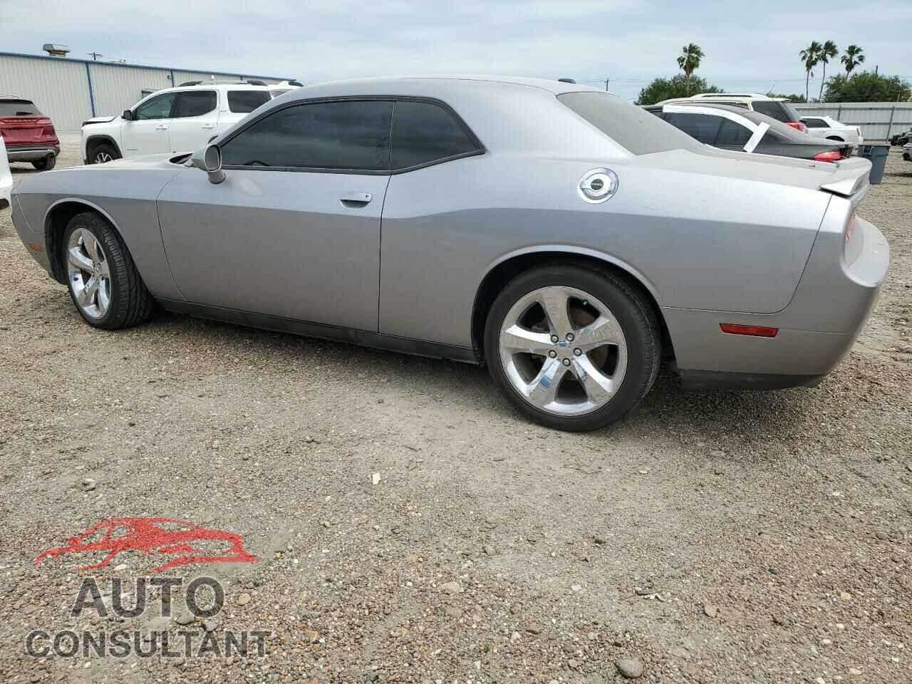 DODGE CHALLENGER 2014 - 2C3CDYAG2EH133460