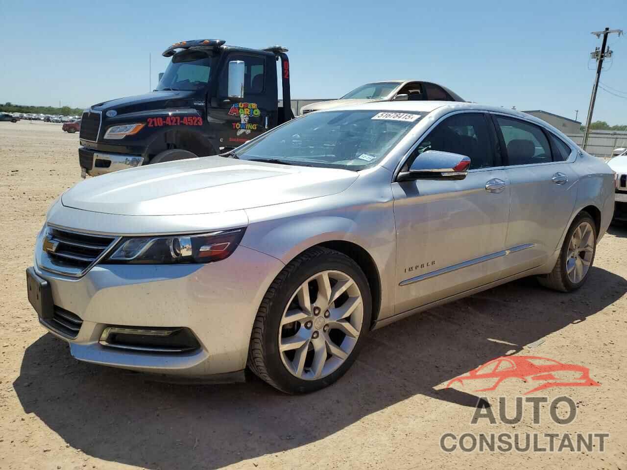 CHEVROLET IMPALA 2019 - 1G1105S38KU112669