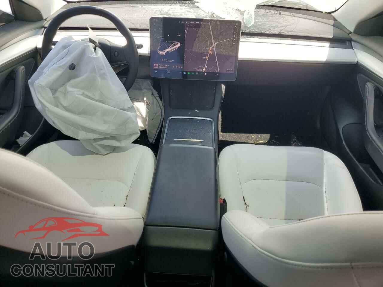 TESLA MODEL 3 2021 - 5YJ3E1EA9MF982995
