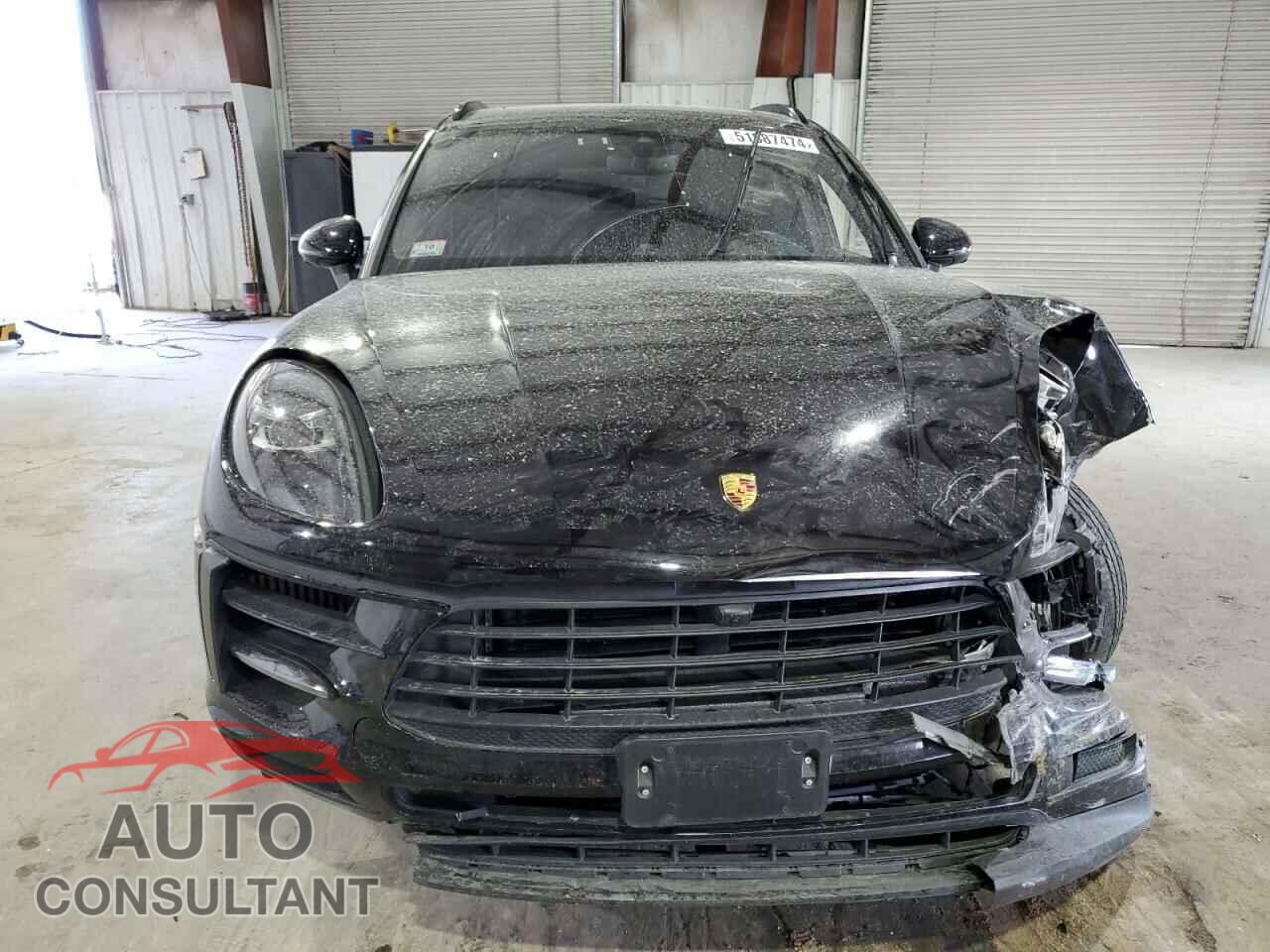PORSCHE MACAN 2021 - WP1AB2A5XMLB37387