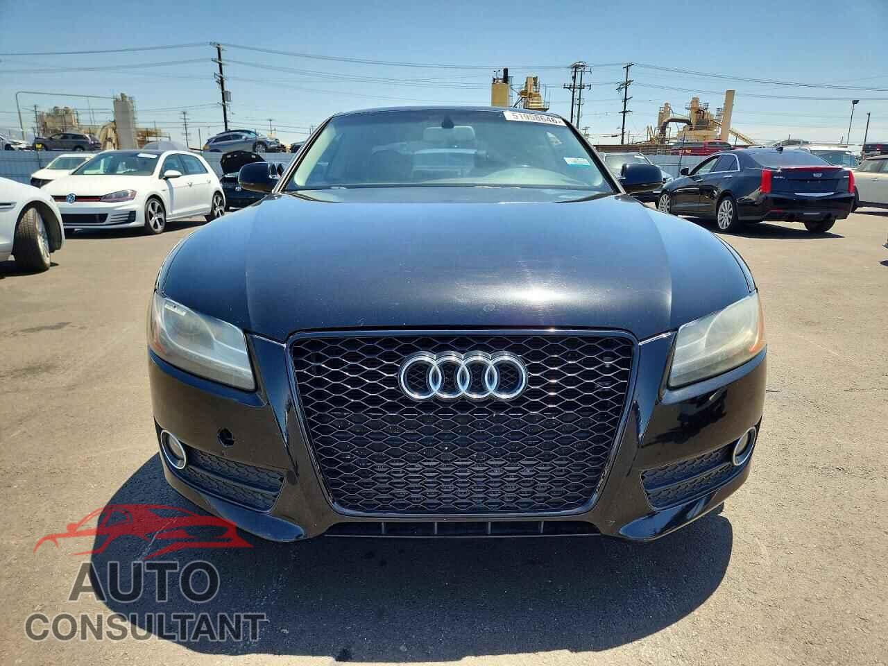 AUDI A5 2011 - WAULFAFR0BA073774