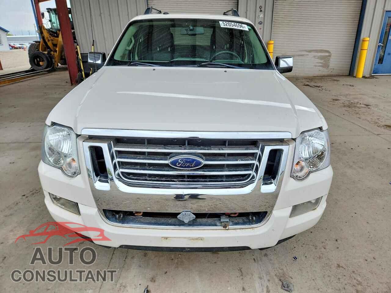 FORD EXPLORER 2009 - 1FMEU53819UA12734