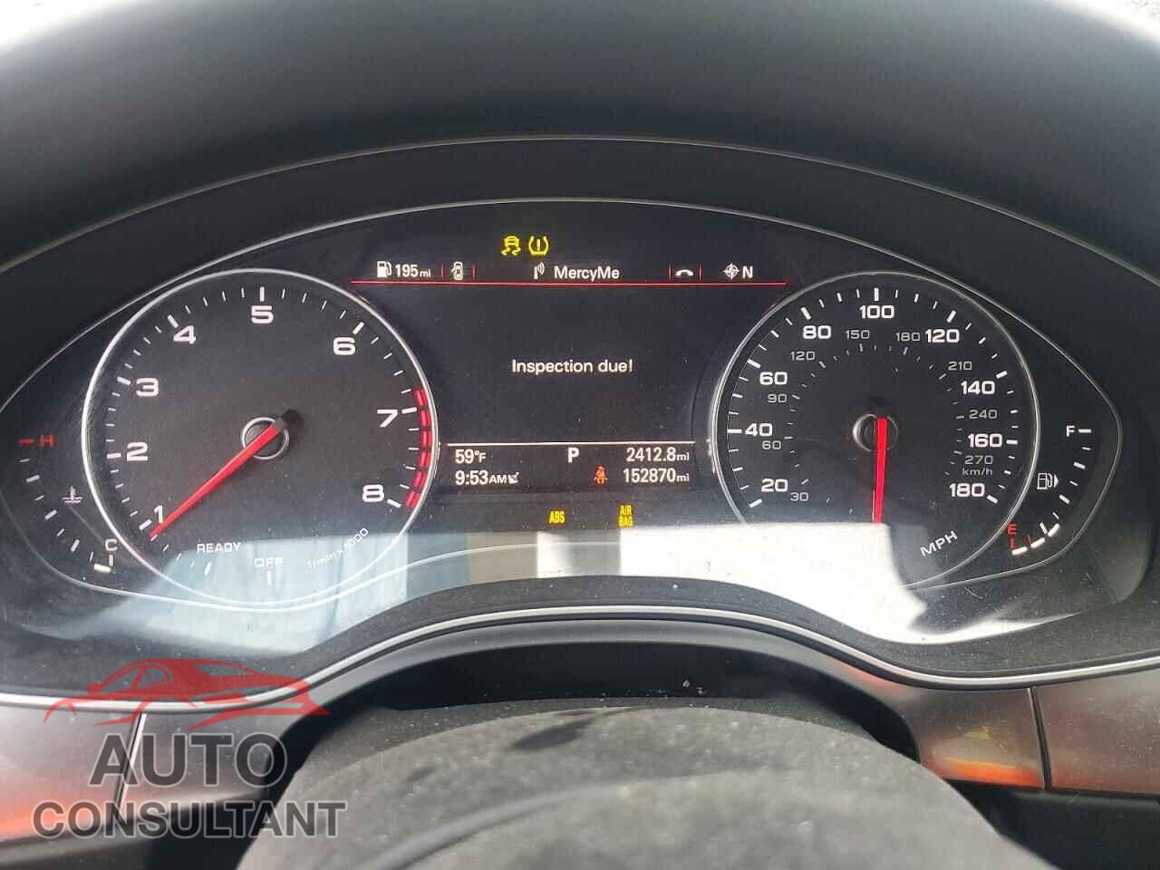 AUDI A6 2017 - WAUG8AFC0HN122951