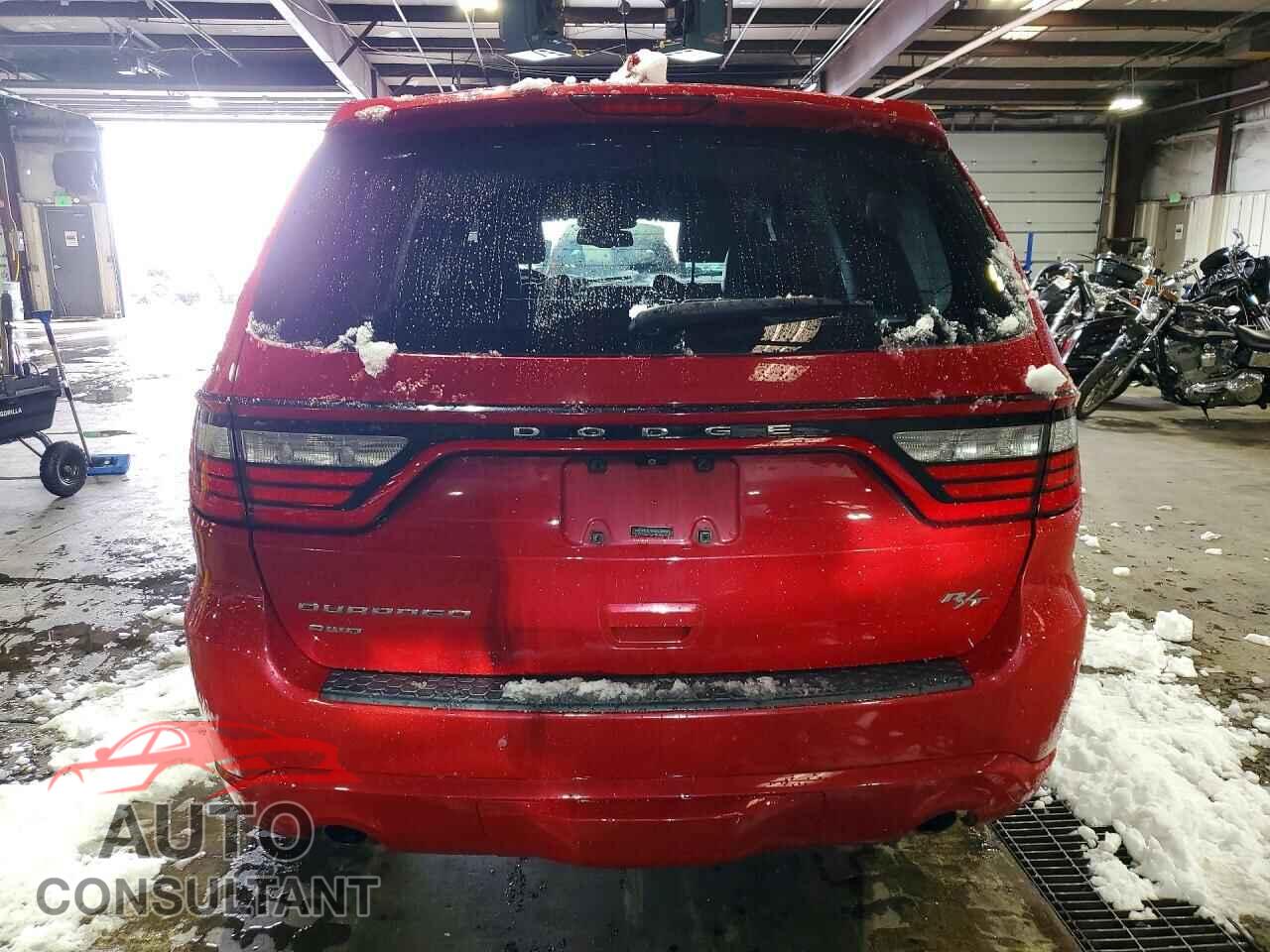 DODGE DURANGO 2014 - 1C4SDJCT6EC351784