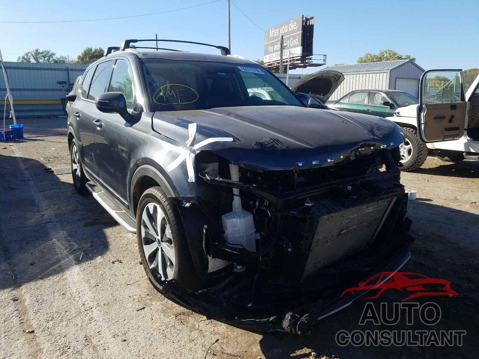 KIA TELLURIDE 2020 - 5XYP3DHC9LG091568