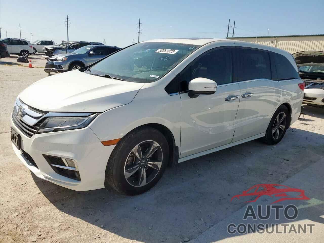 HONDA ODYSSEY 2018 - 5FNRL6H8XJB042111