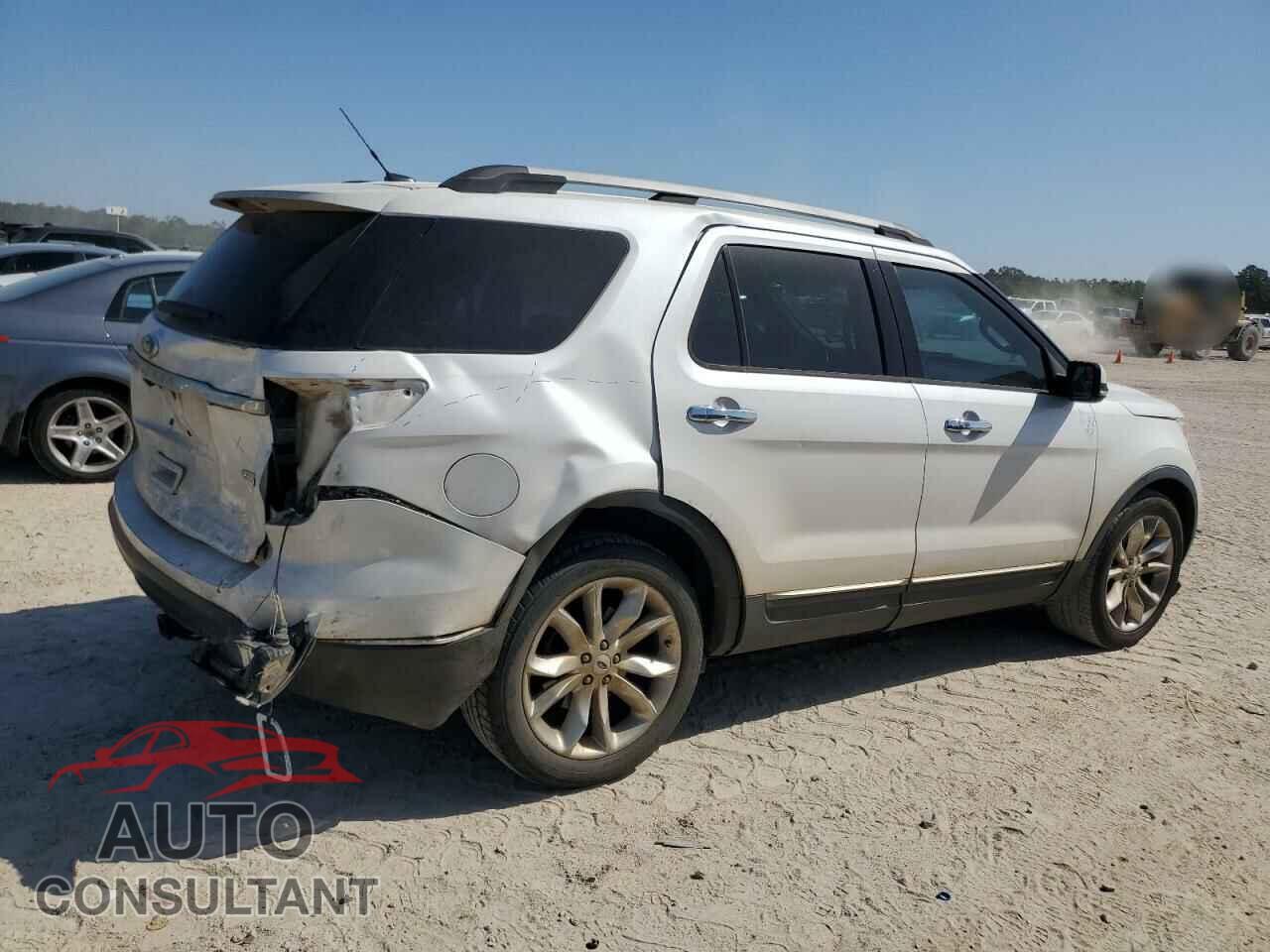 FORD EXPLORER 2013 - 1FM5K7F85DGA01739