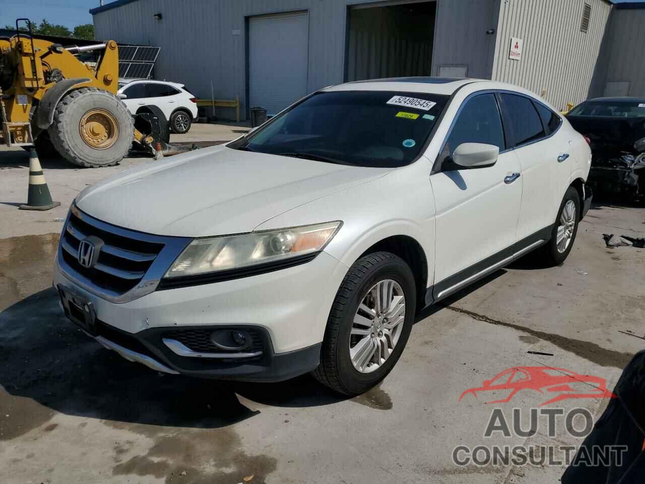 HONDA CROSSTOUR 2013 - 5J6TF3H37DL002774