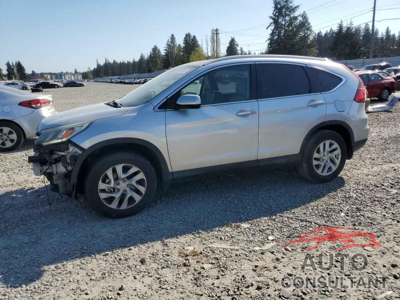 HONDA CRV 2015 - 2HKRM4H73FH680704