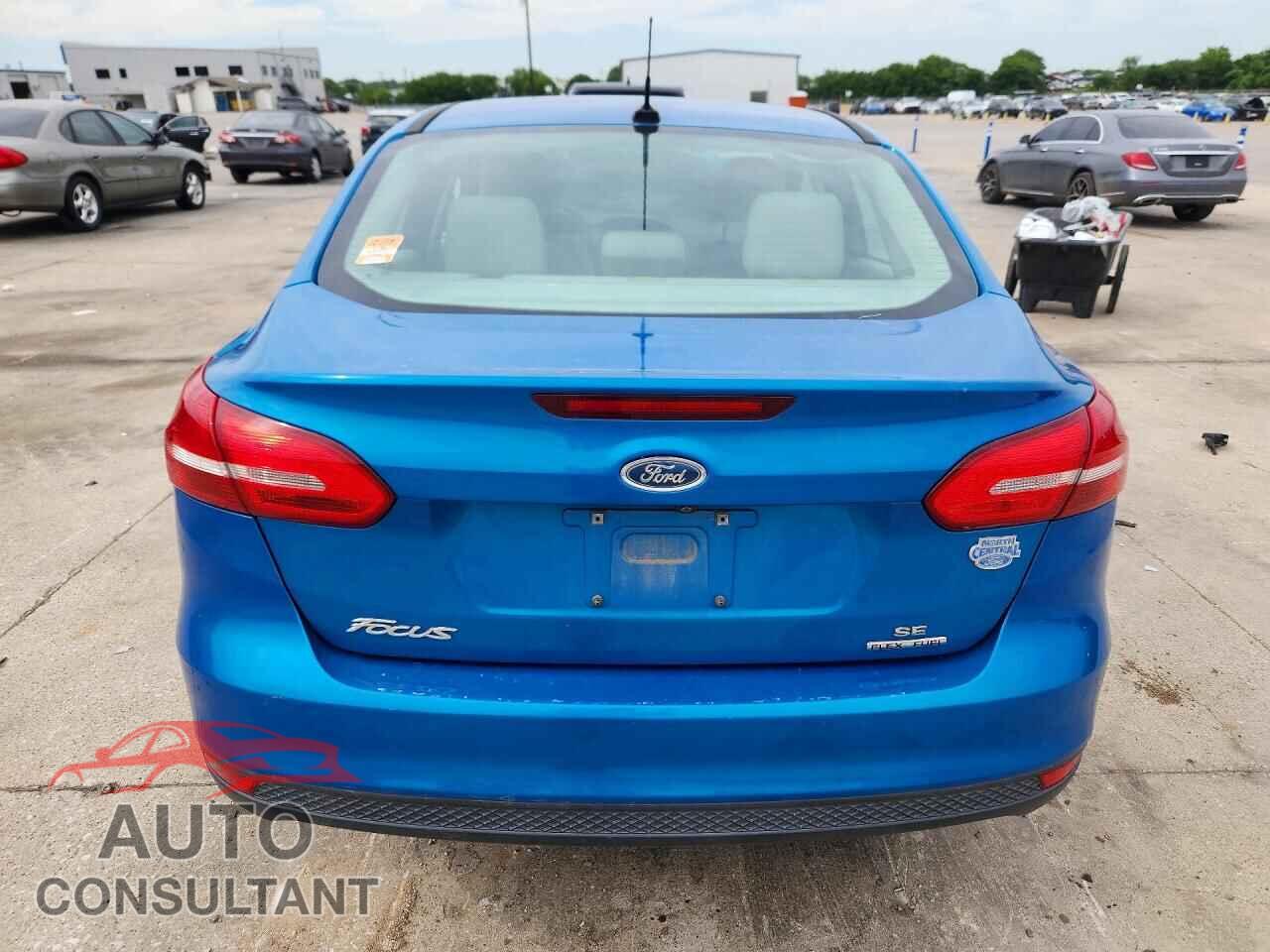 FORD FOCUS 2016 - 1FADP3F28GL314808