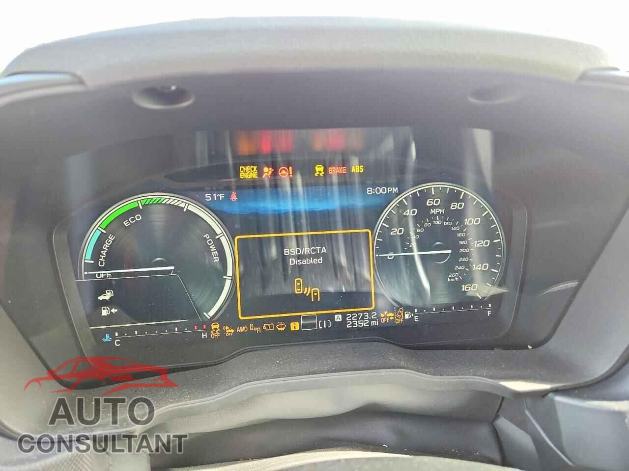 SUBARU FORESTER 2025 - JF2SLSTD0SH450375