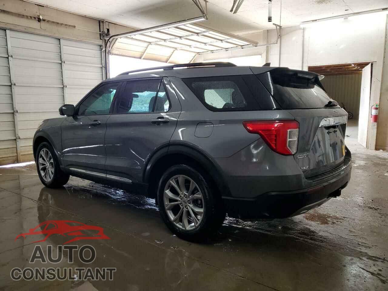 FORD EXPLORER 2021 - 1FMSK8DH6MGB67294