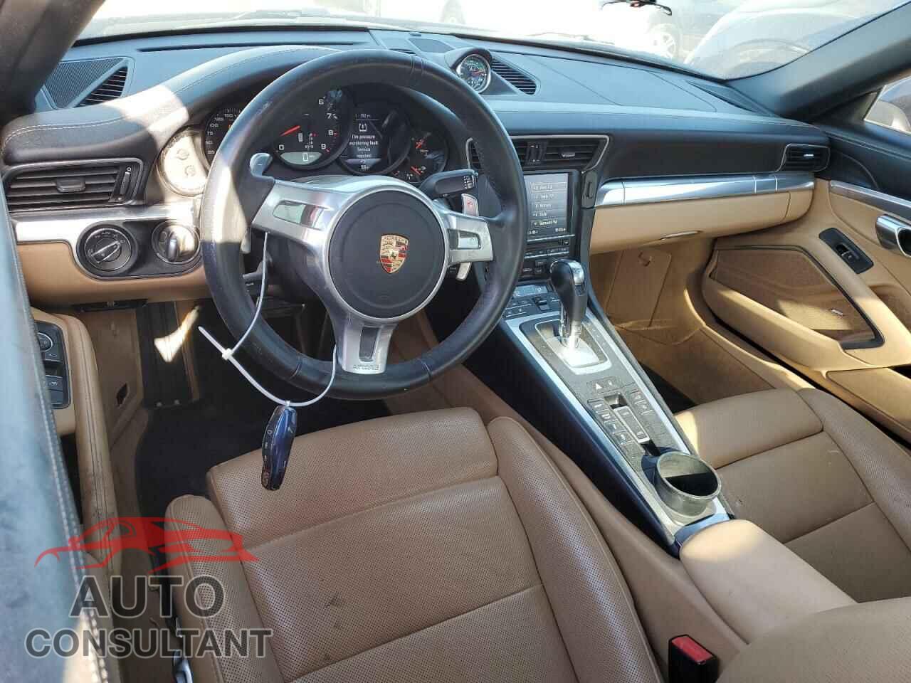 PORSCHE 911 2015 - WP0BB2A97FS135050