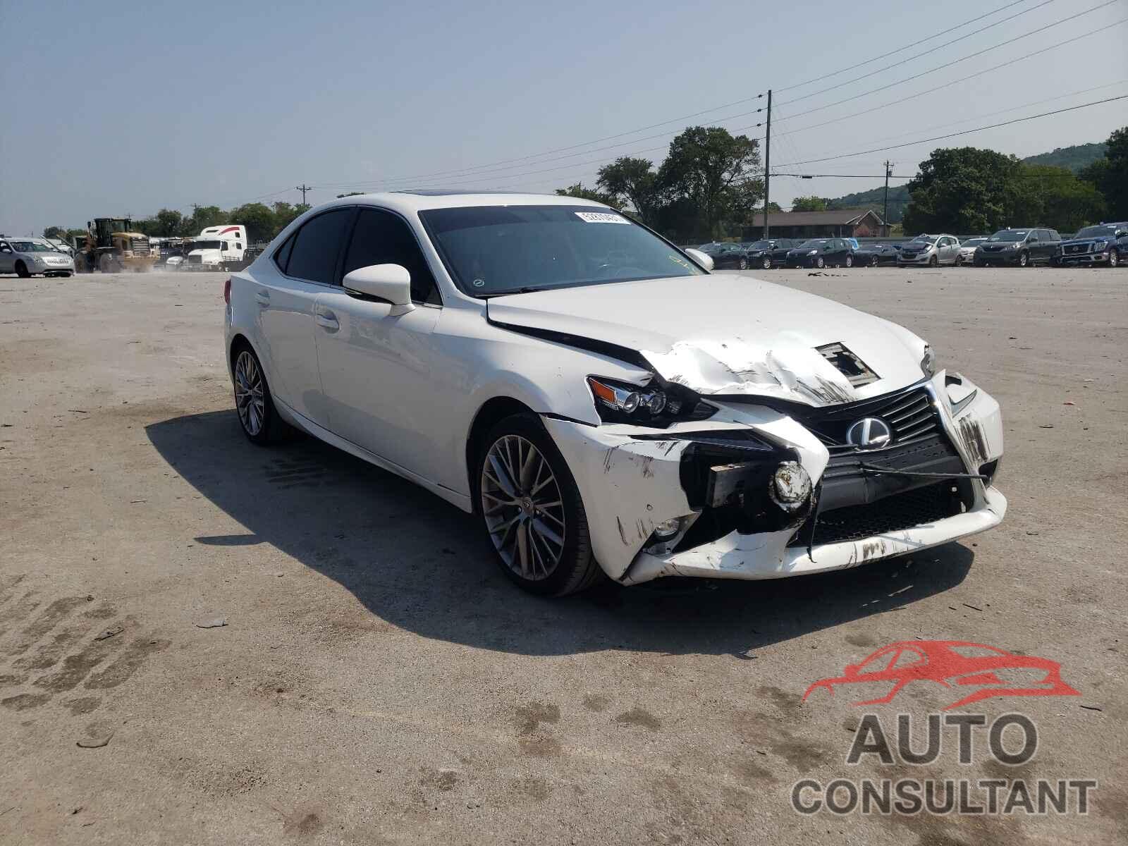 LEXUS IS 2016 - JTHBA1D26G5011197