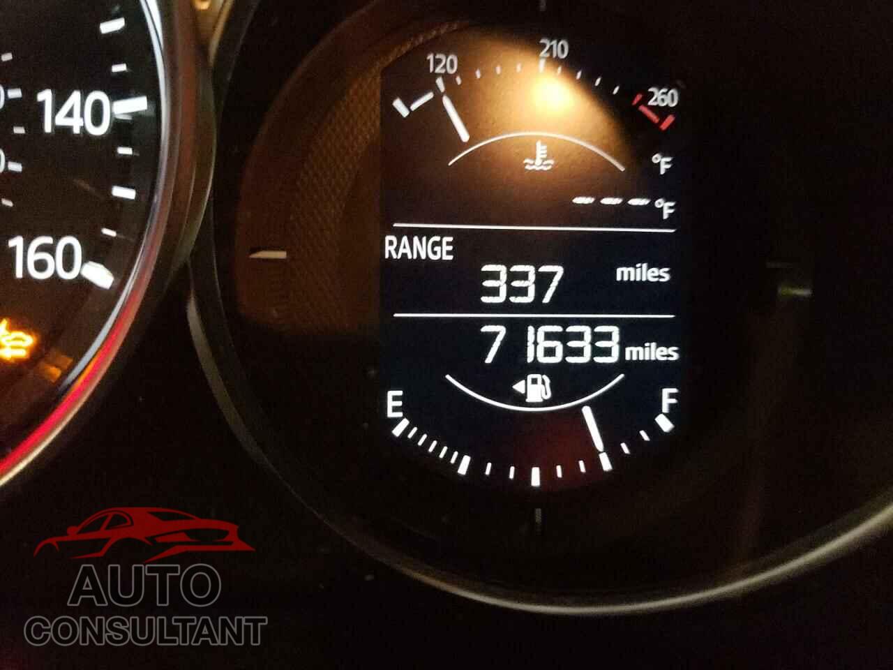MAZDA CX-5 2017 - JM3KFBCL8H0224354