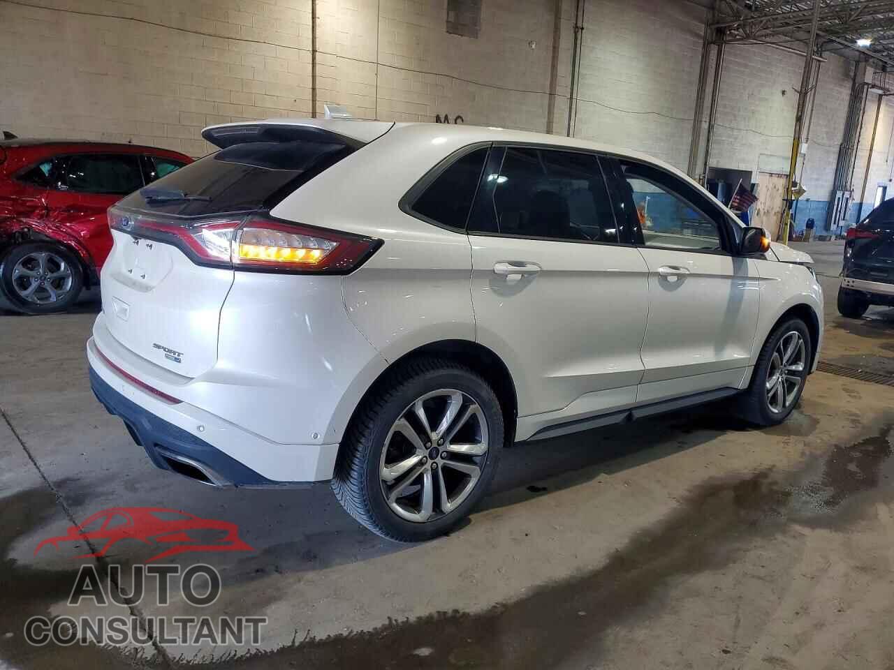 FORD EDGE 2018 - 2FMPK4AP3JBC62537