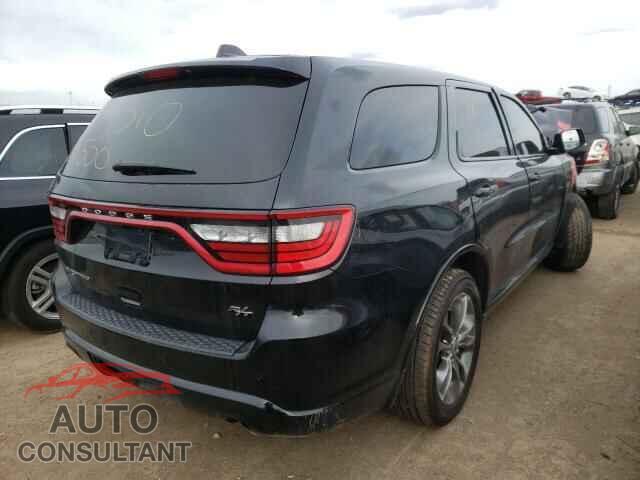 DODGE DURANGO 2019 - 1C4SDHCT3KC675781