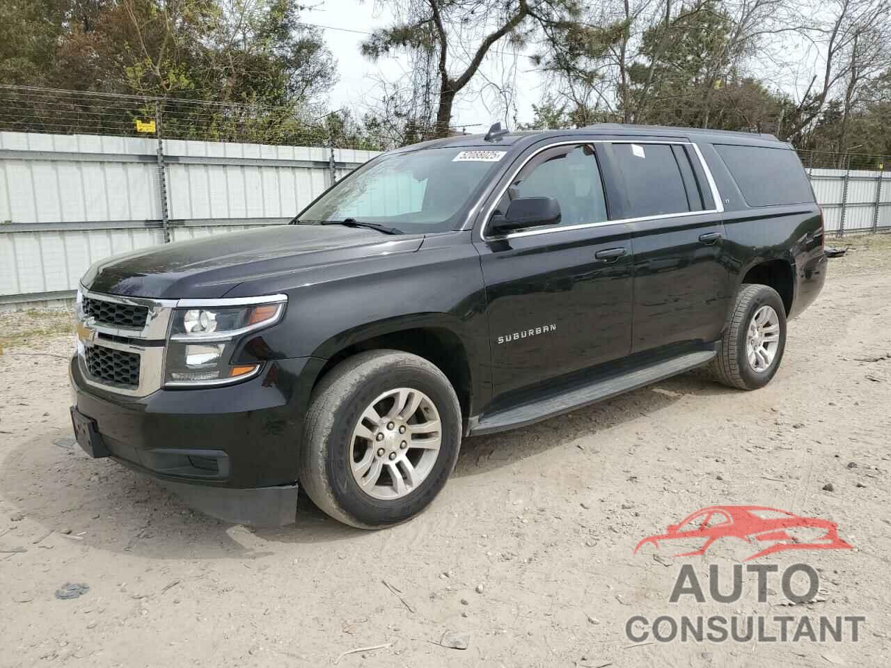 CHEVROLET SUBURBAN 2017 - 1GNSKGKC2HR117645