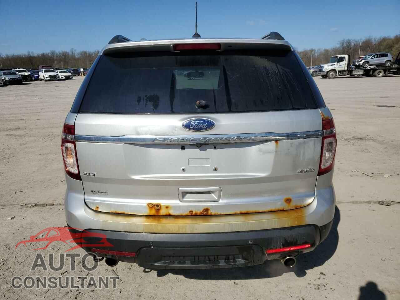 FORD EXPLORER 2014 - 1FM5K8D80EGA20113
