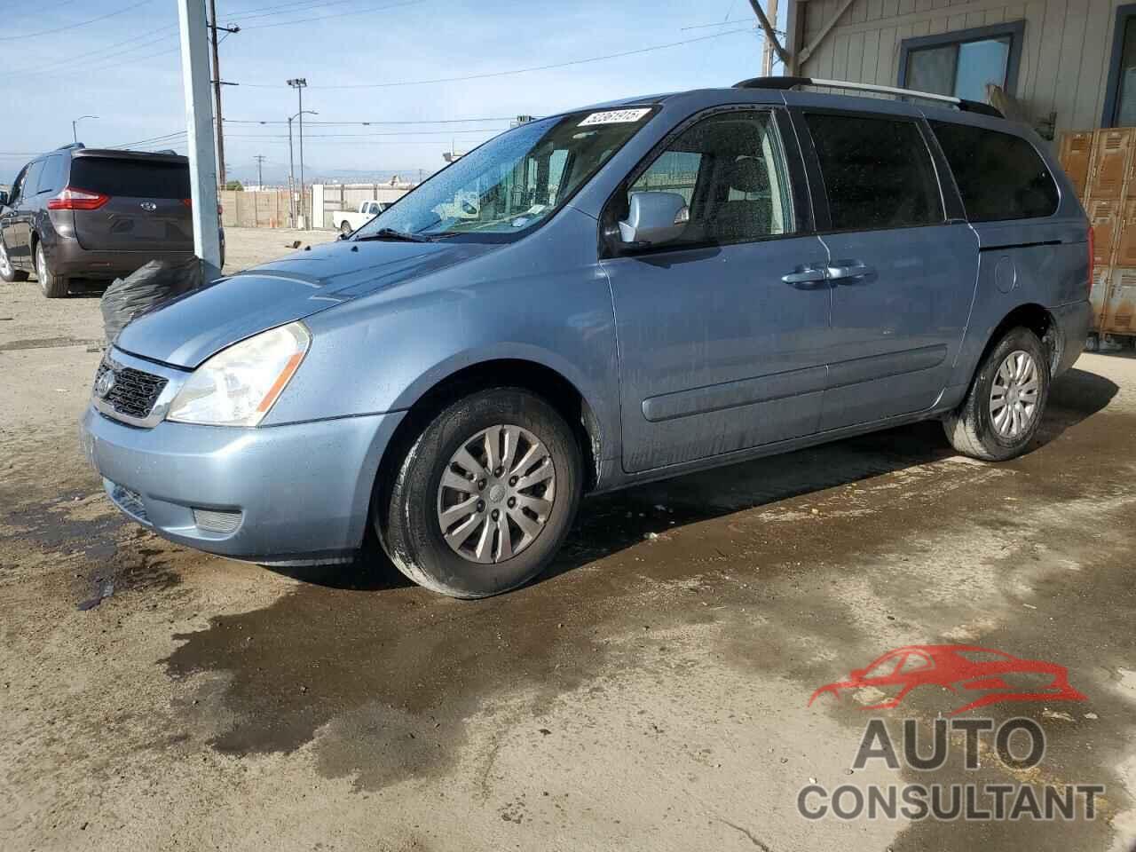 KIA All Models 2012 - KNDMG4C72C6468939