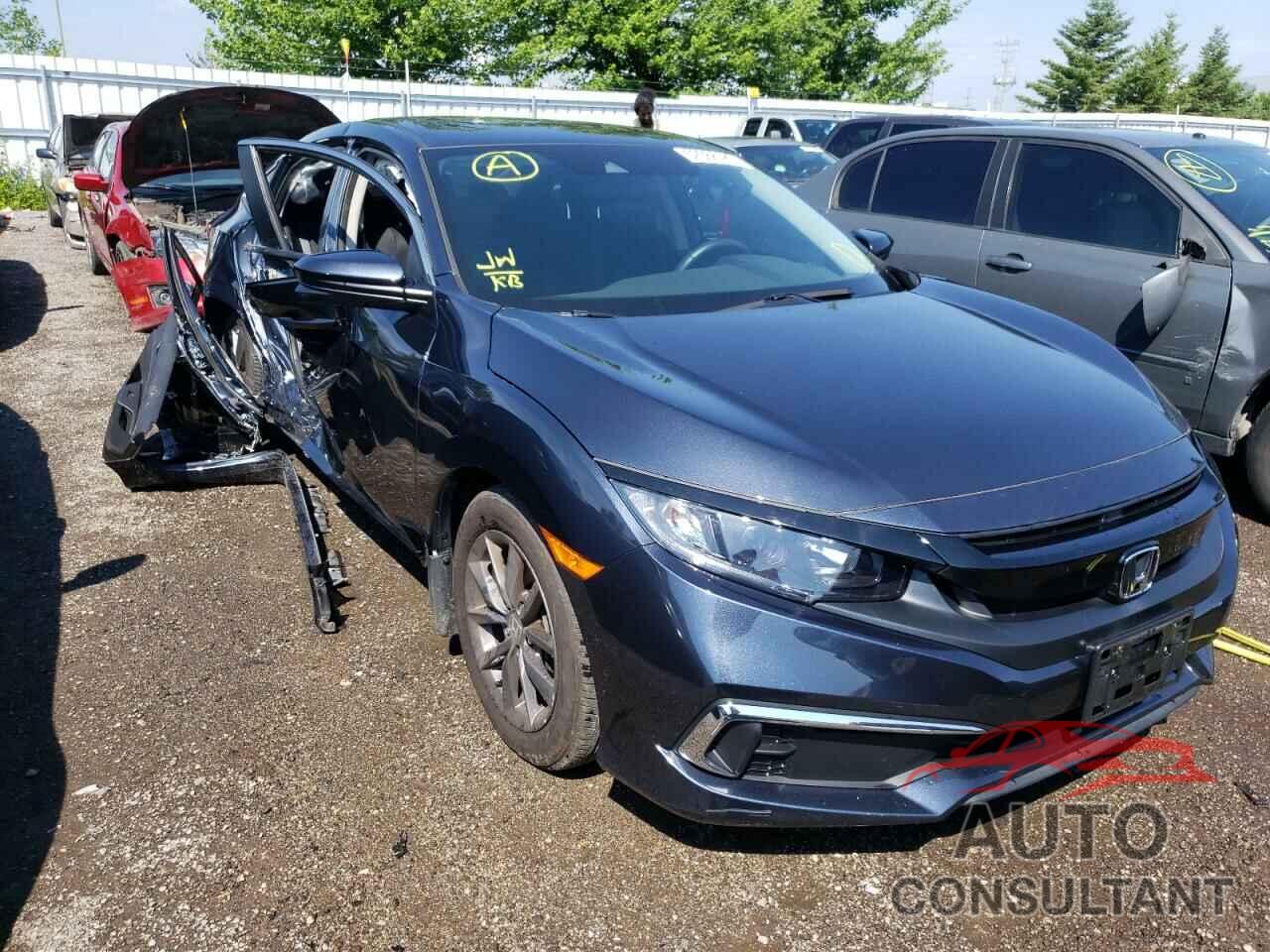 HONDA CIVIC 2020 - 2HGFC2F79LH033551