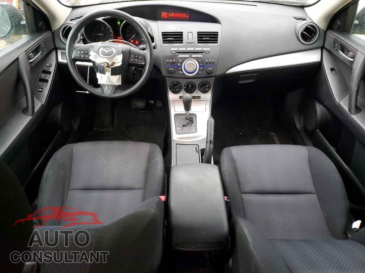 MAZDA 3 2010 - JM1BL1SG7A1136962