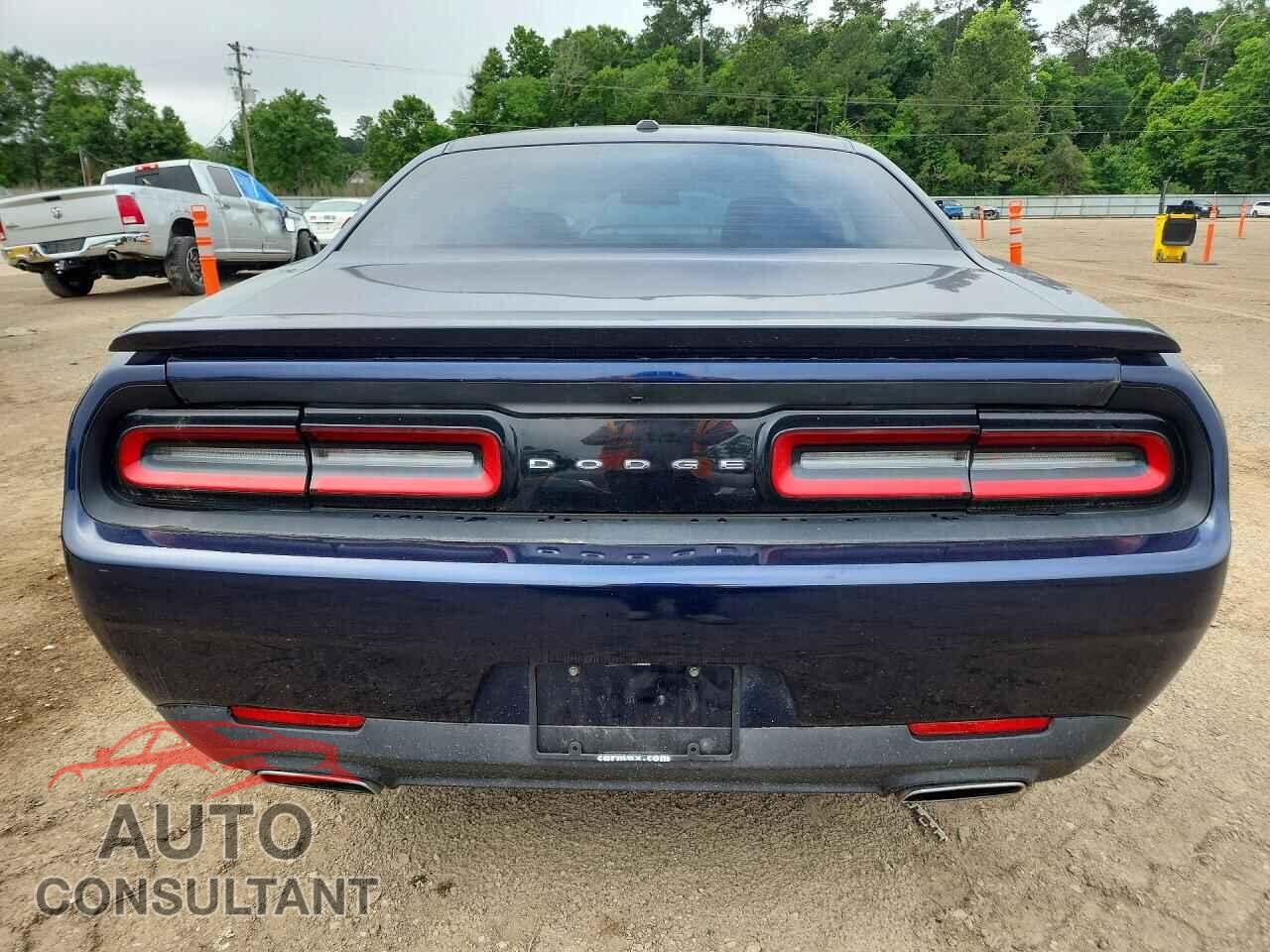 DODGE CHALLENGER 2015 - 2C3CDZAG7FH758640