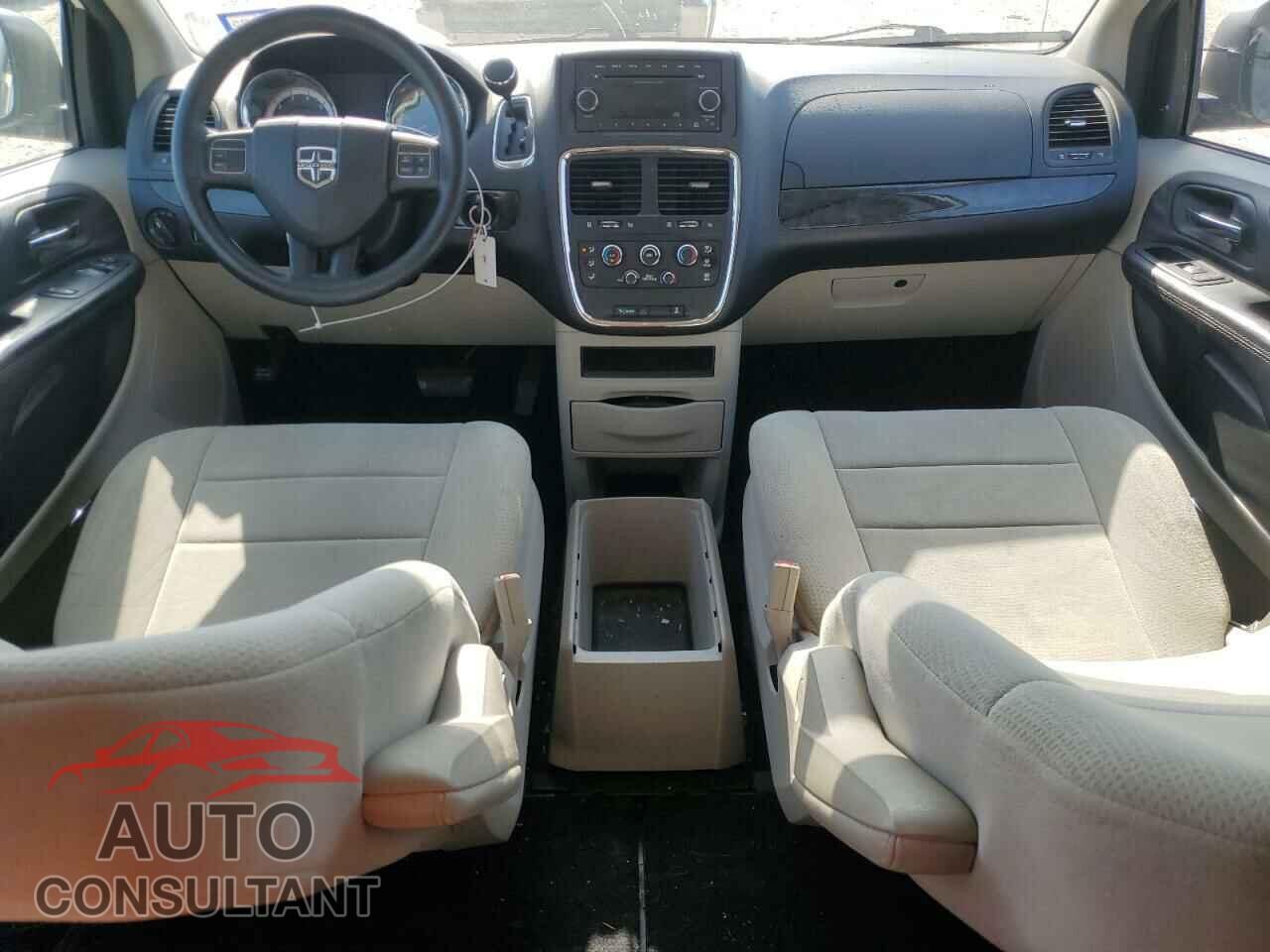 DODGE CARAVAN 2013 - 2C4RDGBG7DR710720